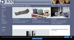 Desktop Screenshot of digitalvd.de